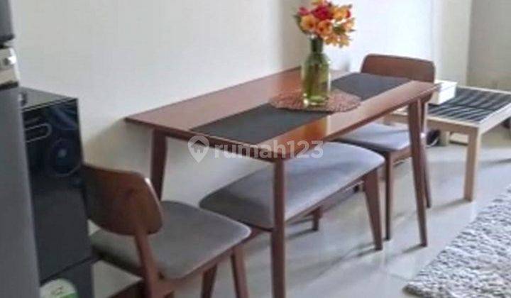 Turun Harga, Apartemen Casa Grande Tower Bella 2+1 BR Furnished Bagus 76m² 2