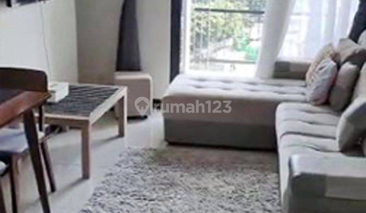 Turun Harga, Apartemen Casa Grande Tower Bella 2+1 BR Furnished Bagus 76m² 1