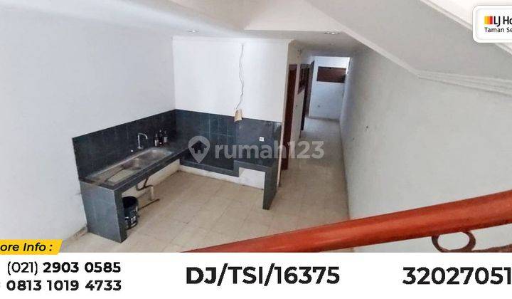 Rumah 2 Lantai Semi Furnish di Pulau Nirwana 5, Permata Buana 1