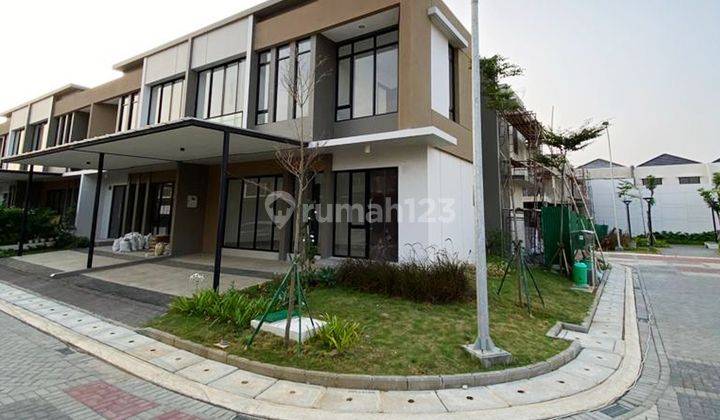 Rumah Baru, Siap Huni di Pik 2, Cluster Dallas 7, Semi Furnished 2 Lantai 1