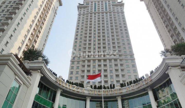 Apartement Belleza Tower Louvre Furnished Kondisi Bagus, 122m² 1