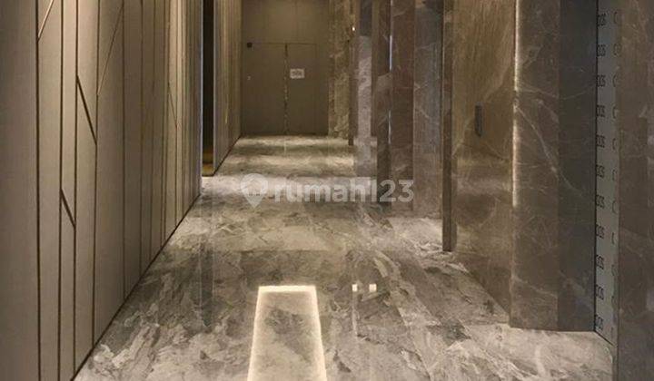 Apartement Ciputra International, Tower Amsterdam 1 BR 54m² Baru 1