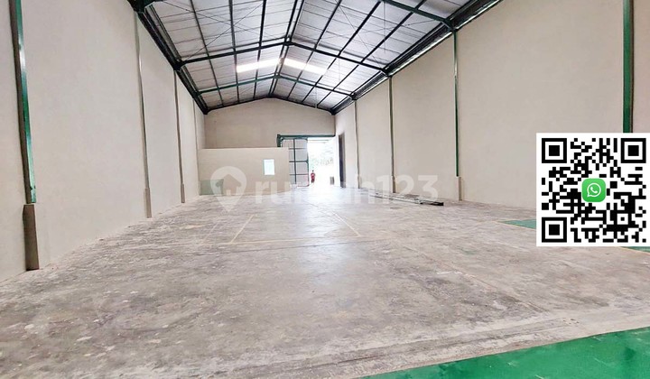 Gudang Baru di Jatiuwung Komplek Industri Pkt Bitung 2 Tangerang, Ada 2 Unit, Tinggi 9m, Akses Kontainer 40 Ft Gudang Baru di Jatiuwung Komplek Industri Pkt Bitung 2 Tangerang, Ada 2 Unit, Tinggi 9m, Akses Kontainer 40 Ft