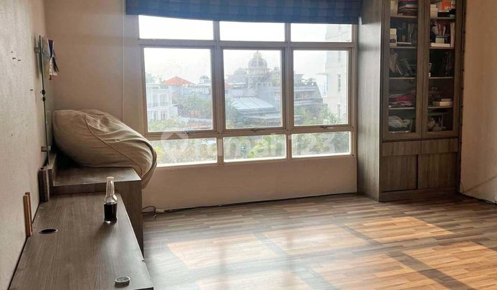 Apartemen Pantai Mutiara, Tower Damar 2+1 BR Unfurnished Bagus 96m² 2