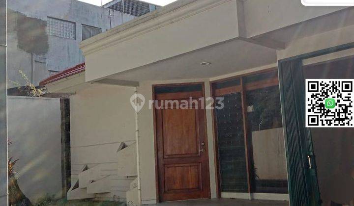 Rumah Tomang, Palmerah, 180m², 4+1 Kamar Tidur, Lokasi Strategis, SHM 2