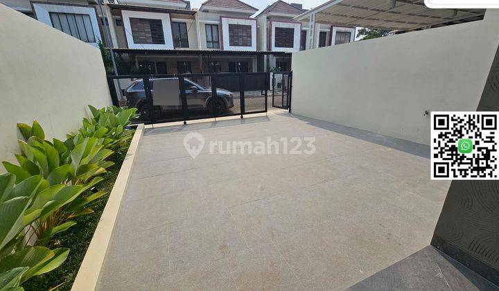 Hunian Baru Modern 2 Lantai di Metland Puri, Tangerang, 192m² Siap Huni  2