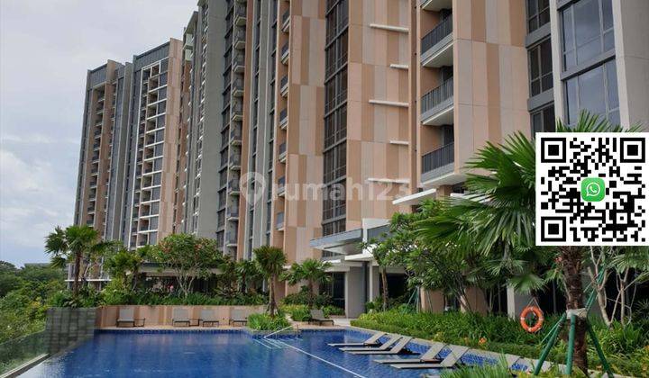 Apartement Marigold Navapark, Tower 2, 1 Br Furnished Bagus 1