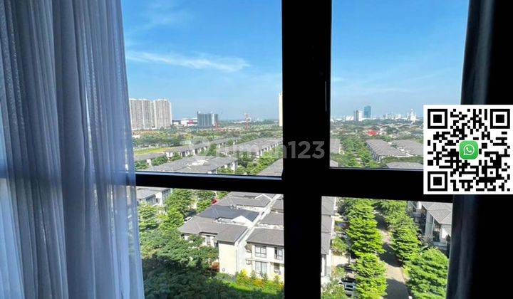 Apartement Marigold Navapark, Tower 2, 1 Br Furnished Bagus 2