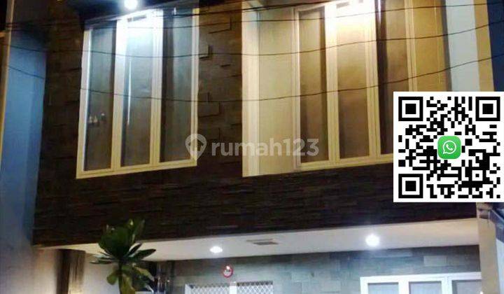 Turun Harga, Rumah Taman Palem Lestari, Cengkareng, 6x15m², 3 Lt, SHM 2