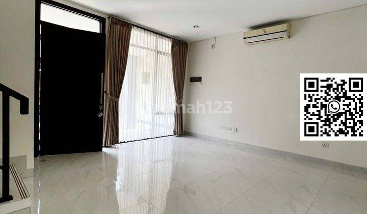 Rumah Lavon Swancity, Cluster Gracia, Tangerang, 77m², 2 Lt 2