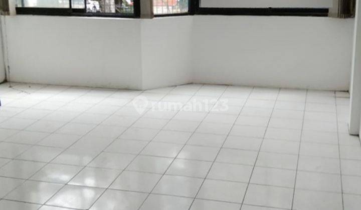 Ruko Duri Kepa Komp. Green Ville, Jakarta Barat, 3.5 Lantai 5x28m HGB 1