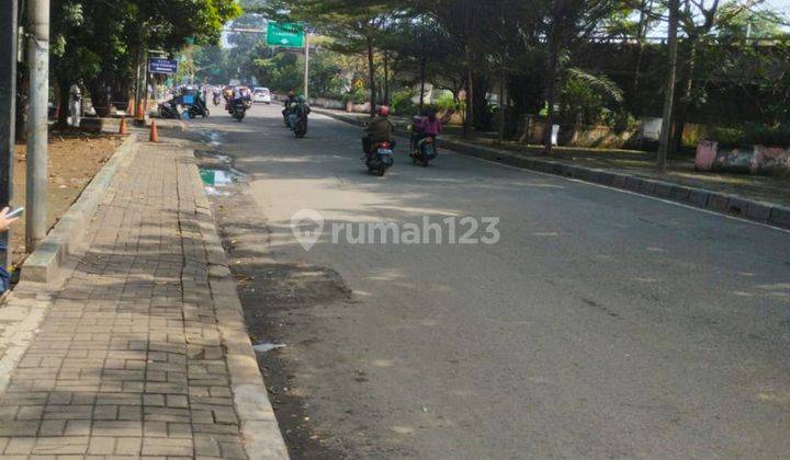 Ruko Cengkareng, Jakarta Barat, Kondisi Bagus Strategis 4 Lantai Hadap Jalan 1