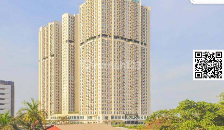 Apartemen Puri Orchard, Tower Og, Cengkareng, 26m², Lt. 39 2