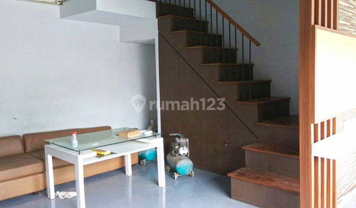 Gudang Kembangan, Jakarta Barat, 383m², 2 Lt, SHM 2