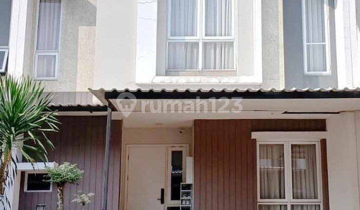 For Sale: Gading Serpong Rossini Symphonia Cluster House Near Lake, SHM, Land Area 84 M² For Sale: Gading Serpong Rossini Symphonia Cluster House Near Lake, SHM, Land Area 84 M²