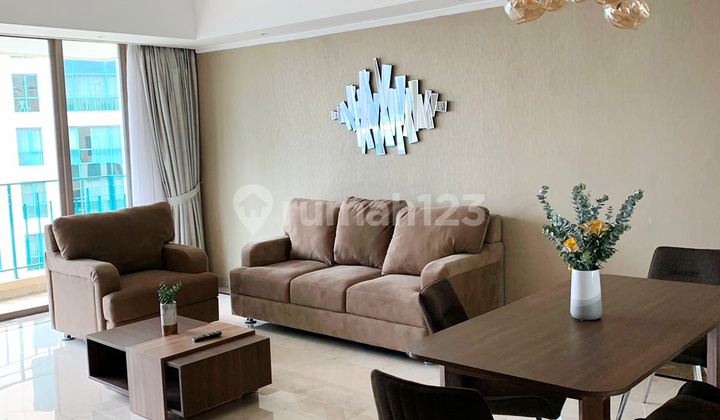 Bisa Jual atau Sewa Juga! Open Nego! Apartemen Casablanca, Tower 1, 2+1 BR Kondisi Furnished Bagus Bisa Jual atau Sewa Juga! Open Nego! Apartemen Casablanca, Tower 1, 2+1 BR Kondisi Furnished Bagus