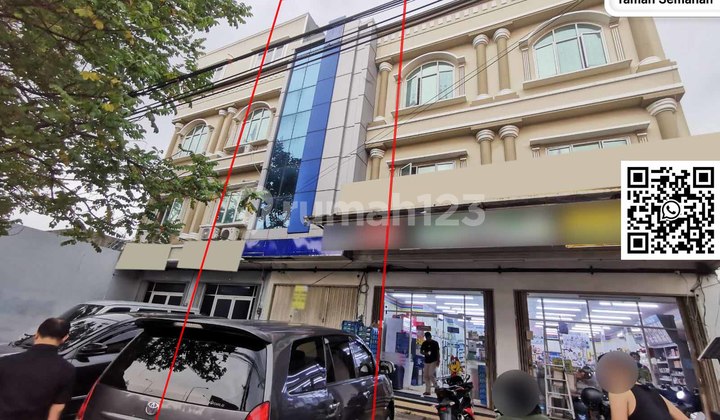 Cari Ruko Strategis? Plaza Shinta Karawaci, Dekat Pusat Bisnis, Cocok untuk Kantor -168M Cari Ruko Strategis? Plaza Shinta Karawaci, Dekat Pusat Bisnis, Cocok untuk Kantor -168M