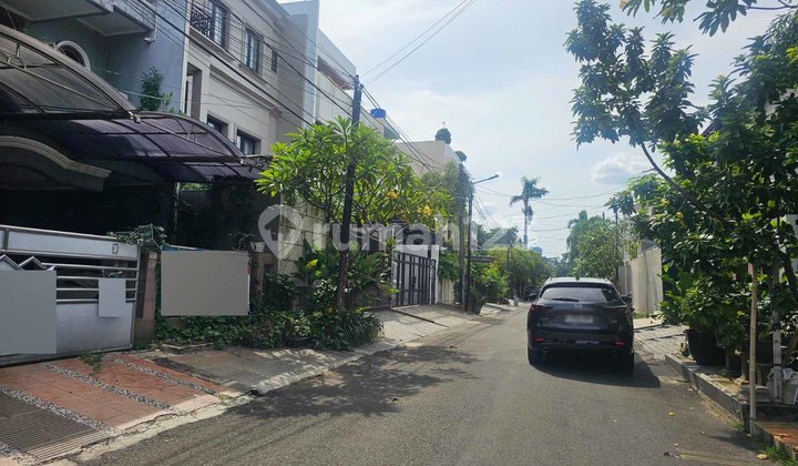 Dijual Paling Murah! Rumah Puri Indah Kembangan 8X20 M2 SHM Row Jalan 3 Mobil 2