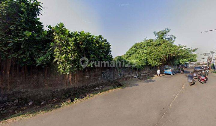 Pondok Cabe Raya Plot, Tangsel, Adjacent to Taman Harmoni Housing, 25.37x92.25 m², Freehold Title (SHM) Pondok Cabe Raya Plot, Tangsel, Adjacent to Taman Harmoni Housing, 25.37x92.25 m², Freehold Title (SHM)