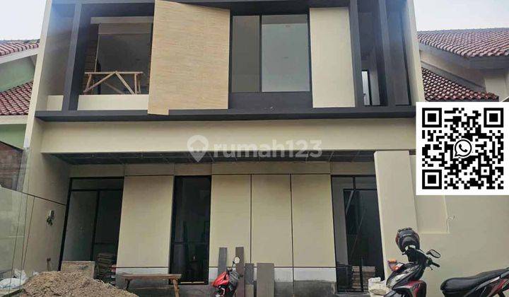 Rumah Metland, Cipondoh, 9x15m², 2 Lt, HGB 1