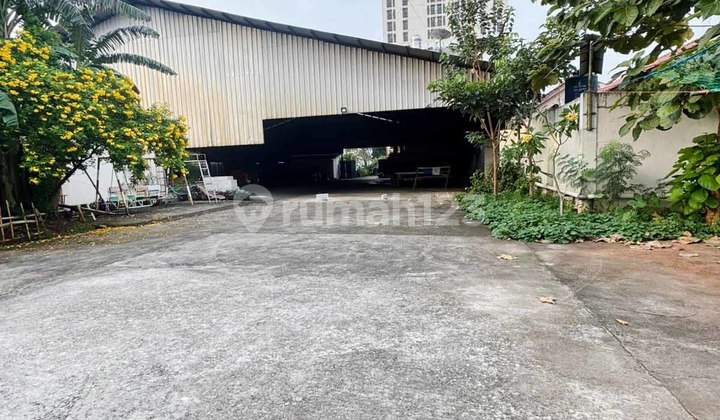 FOR RENT or FOR SALE! Strategic Warehouse and Shophouse on Jl. KH. Hasyim Ashari Tangerang, 2,500 m² with Freehold Title FOR RENT or FOR SALE! Strategic Warehouse and Shophouse on Jl. KH. Hasyim Ashari Tangerang, 2,500 m² with Freehold Title