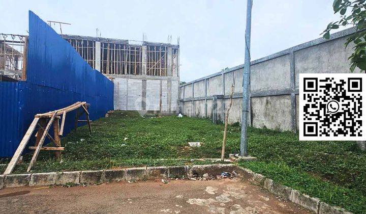 Kavling Siap Bangun di Permata Buana, Cluster Pulau Sepa, Kembangan, 8x18m² 2