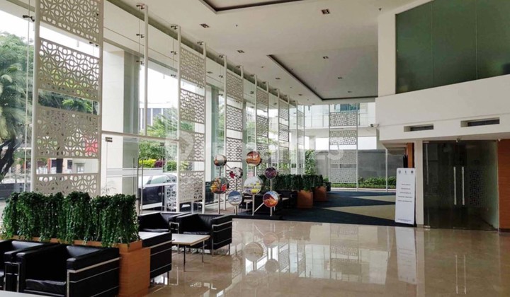 Dijual Gedung Kantor 11 Lantai di Menteng Jakarta Pusat Kebon Sirih Raya - Luas 6.596M²