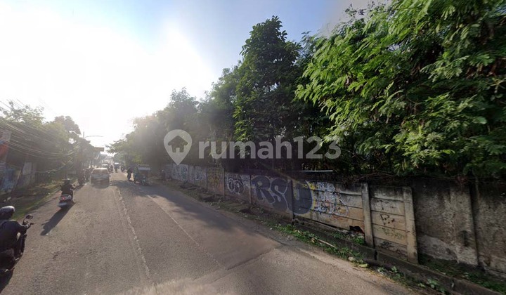 Pondok Cabe Raya Plot, Tangsel, Adjacent to Taman Harmoni Housing, 25.37x92.25 m², Freehold Title (SHM) Pondok Cabe Raya Plot, Tangsel, Adjacent to Taman Harmoni Housing, 25.37x92.25 m², Freehold Title (SHM)