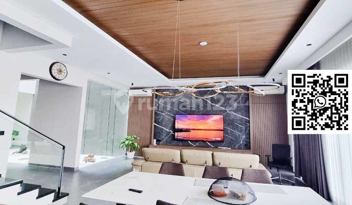 Luxury Fully Furnished House in Green Lake City, Australia Ebony Cluster – Cipondoh, Tangerang 2