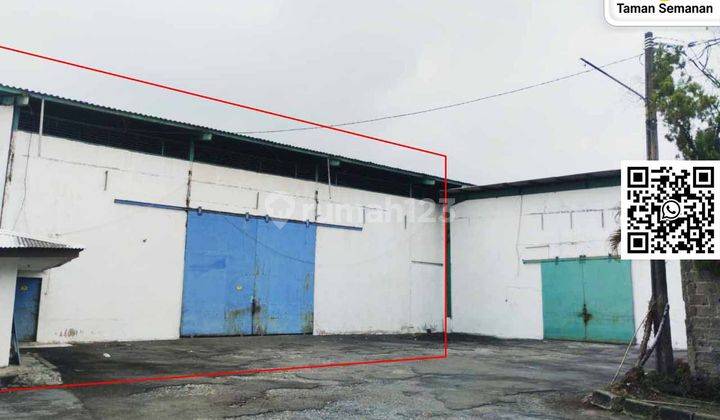  Sewa Gudang Super Strategis di Pekayon Raya – Luas 1.080m², Siap Pakai, Lokasi Mantap! 2