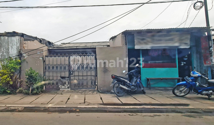 Toll Access House Near Kamal Raya Tegal Alur West Jakarta, SHM, 250M², Suitable for Business