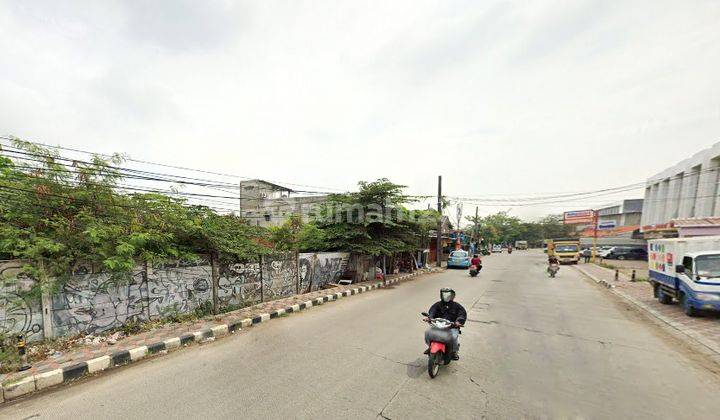 Kavling di Benda Tangerang, lokasi Strategis dekat Cengkareng Business City (CBC), 1,129 m² 2