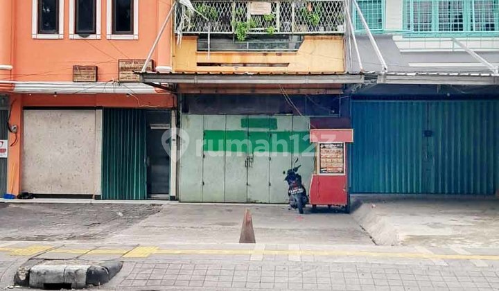 For Sale or Rent: 3-Story Shop House on Duri Kosambi Raya, West Jakarta - Strategically Located Near PLN Campus & Station