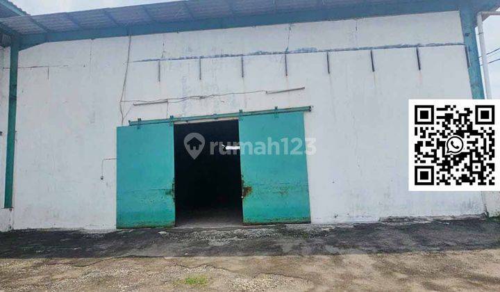 Gudang Siap Pakai di Pekayon Raya! 533m², SHM, Lokasi Strategis, Harga Terbaik! 2