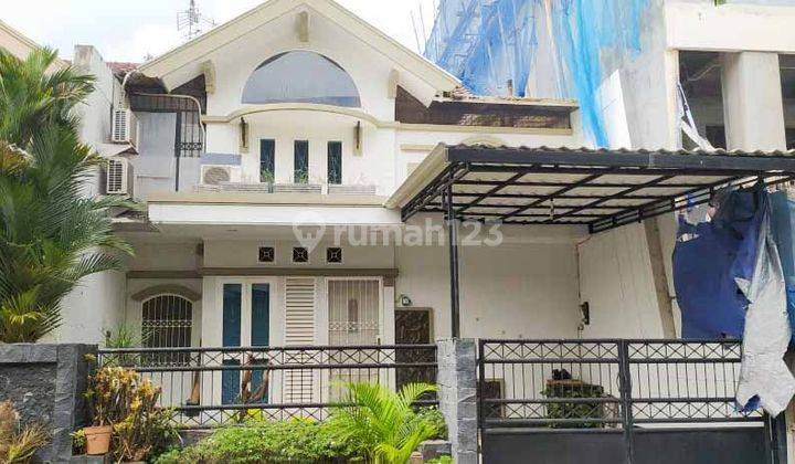 Rumah Nyaman di Permata Buana, Cluster Pulau Matahari, Akses Tol Dan Bandara, 144 M², 4+1 Kamar 1