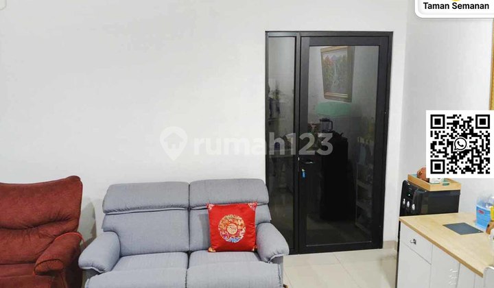 Bukan Kaleng-Kaleng! Rumah 2 Lantai Siap Huni di Metland Puri Cipondoh, Tangerang - 102m 2