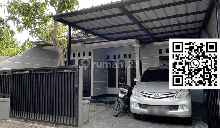 MURAHH! Rumah Strategis di Sudimara Timur, Ciledug, Tangerang, 1 Lantai - Dekat Perbankan dan RS 1