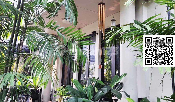 Rumah Furnished di Taman Semanan Indah, Cengkareng, Jakarta Barat – 256 m² 2