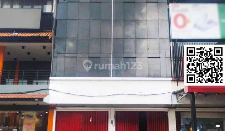 Tempat Ideal Untuk Usaha, Ruko Gandeng 3 Lantai di Komplek Metro One, Karang Tengah, 360m², Bisa Jual atau Sewa Guys!! 1