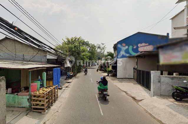 Tawaran Spesial Turun Harga, Gudang + Tanah di Kembangan Utara Jakarta Barat, 120m² 2