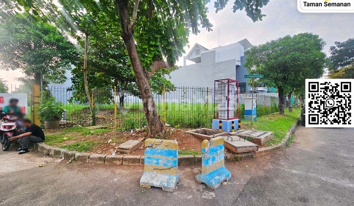 Kavling Siap Bangun di Kembangan Utama, Jakarta Barat, 25x30 m² - Harga Murah!