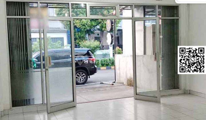 Harga Menarik Ruko di Puri Beta Selatan Raya, Tangerang, Ideal Untuk Restoran, Kantor, Dll, 74 m² 2