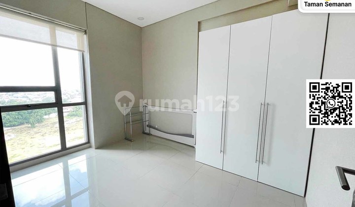 Apartemen 3+1 Kamar Tidur di St. Moritz Kembangan, Fully Furnished 2