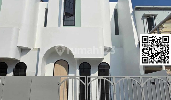 Rumah Modern Unit Baru di Citra Garden 2, Kalideres – 130m, Konsep Santorini! Rumah Modern Unit Baru di Citra Garden 2, Kalideres – 130m, Konsep Santorini!