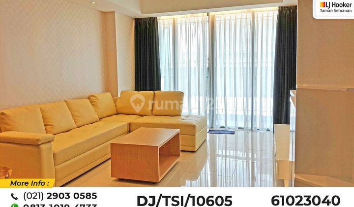 Apartement St. Moritz Royal New Suite 3 BR Furnished Bagus di Kembangan 1