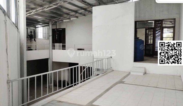 Jangan Lewatkan Gudang Strategis di Kembangan Raya, Jakarta Barat 462 m² Cocok Untuk Usaha, Hunian, Dll 2