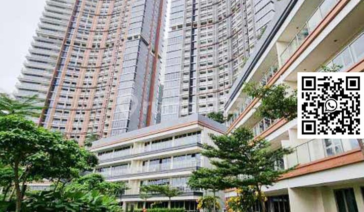 Unit Strategis Apartemen Gold Coast Tower Atlantic – Full Furnish, SHM, 2+1 Kamar, PIK, Jakarta Utara