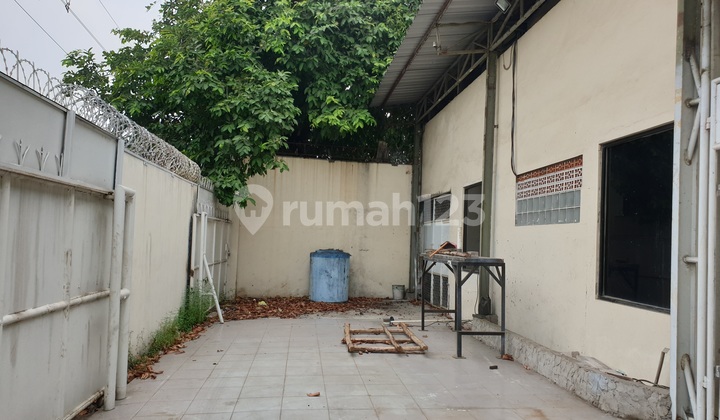 Gudang Duri Kosambi West Jakarta 774M² Flood-Free - Near Green Lake City Toll Road Gudang Duri Kosambi West Jakarta 774M² Flood-Free - Near Green Lake City Toll Road