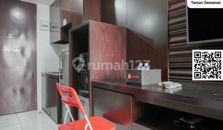 Apartemen Sahid Metropolitan Residence, Kuningan, 4x6 m², Lt. 03, SHM 2