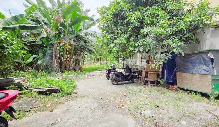 Prime Location! Tanah Kavling SHM 3.600 M² di Kh Hasyim Ashari Tangerang Pinggir Jalan Raya - Cocok Komersial Prime Location! Tanah Kavling SHM 3.600 M² di Kh Hasyim Ashari Tangerang Pinggir Jalan Raya - Cocok Komersial